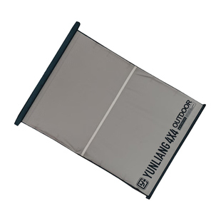 运良改装 Y+硬壳侧边帐遮阳篷车边帐遮阳防晒侧边帐户外自驾野营