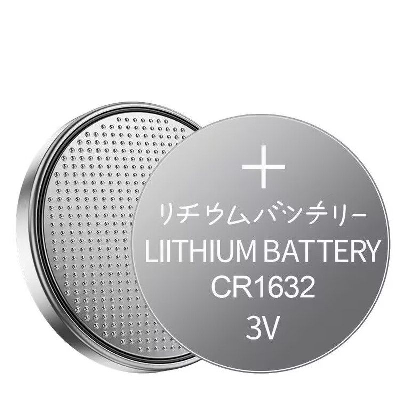 CR1632纽扣电池通用胎压监测器