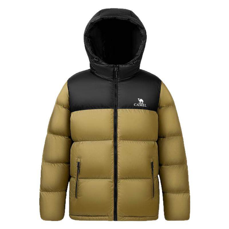 Camel/骆驼户外火山羽绒服