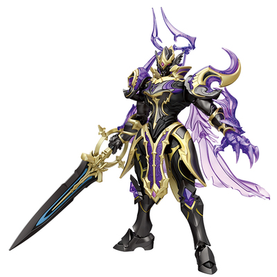 奇妙积木王者荣耀拼装模型周边