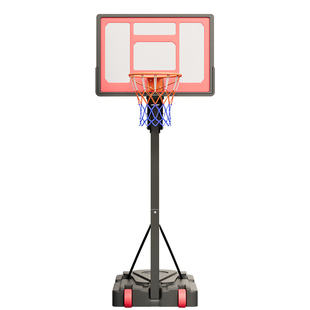 篮球架家用户外投篮框儿童可移动篮筐挂式室外可升降成人标准室内
