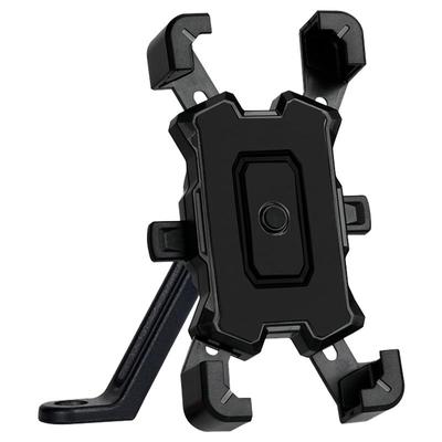 电动车手机架踏板电瓶导航支架