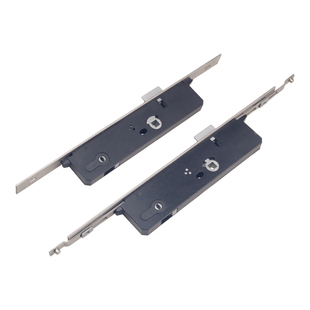 KINLONG坚朗门锁配件8532断桥铝门锁配件把手坚朗锁芯8528锁体