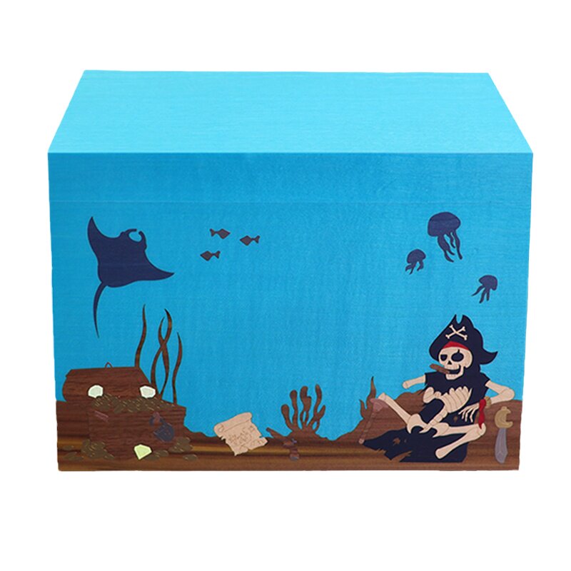 eliebleu雪茄保湿盒水族馆系列