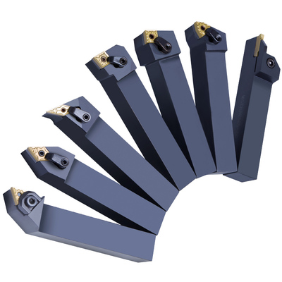 数控刀具机夹刀杆菱形