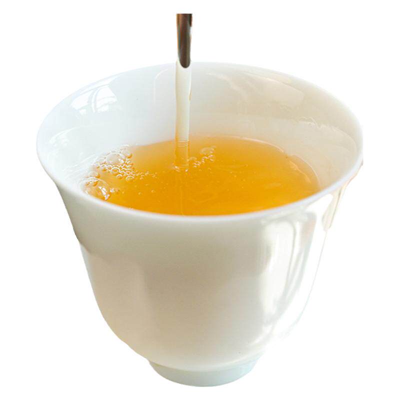 班盆老寨古树茶布朗普洱散茶生茶