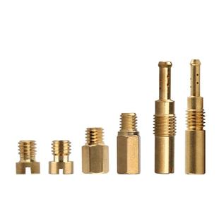 NIBBI尼比化油器修理包专用量孔原厂主喷嘴适用摩托车化油器配件