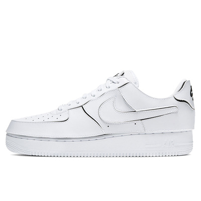 nike正品新款男子af1透气休闲鞋