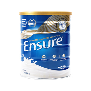 雅培全安素术后补充蛋白质肠胃消化吸收成人中老年骨骼补体营养粉