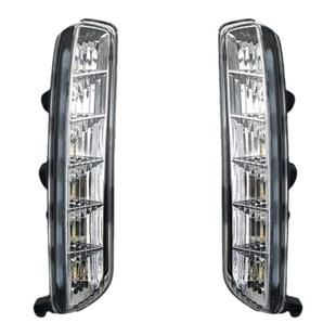 适用于丰田17-19款威驰日行灯 威驰FS改装专用LED日间行车灯雾灯