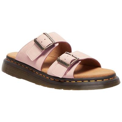 Dr.Martens马丁博士Josef2025新款舒适百搭休闲黑色外穿拖鞋凉鞋