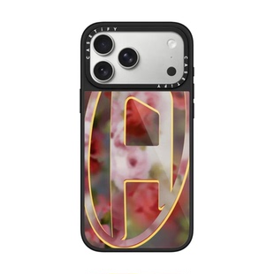 现货CASETiFY联名DIESEL时尚叛逆美学适用苹果iPhone17ProMax磁吸手机壳16/15/14限量款丹宁怀旧13保护套潮牌