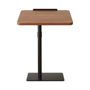 床边桌可升降电脑桌沙发边几移动客厅办公桌可旋转家用卧室小桌子