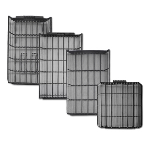 适用格力空调2-5P匹柜机过滤网 防尘网 隔尘网健康滤网进风网