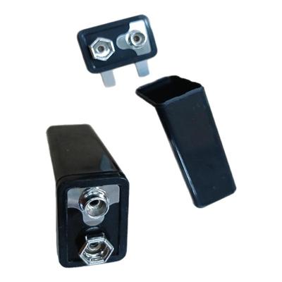 电池壳子9v电池壳DIY电压自己定