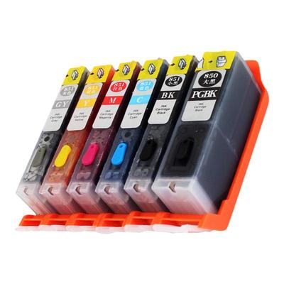 适用佳能850/851墨盒打印机