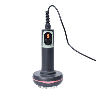 电动经络刷美容院专用肩颈背部揉腹刷全身通用疏通淋巴精油按摩刷