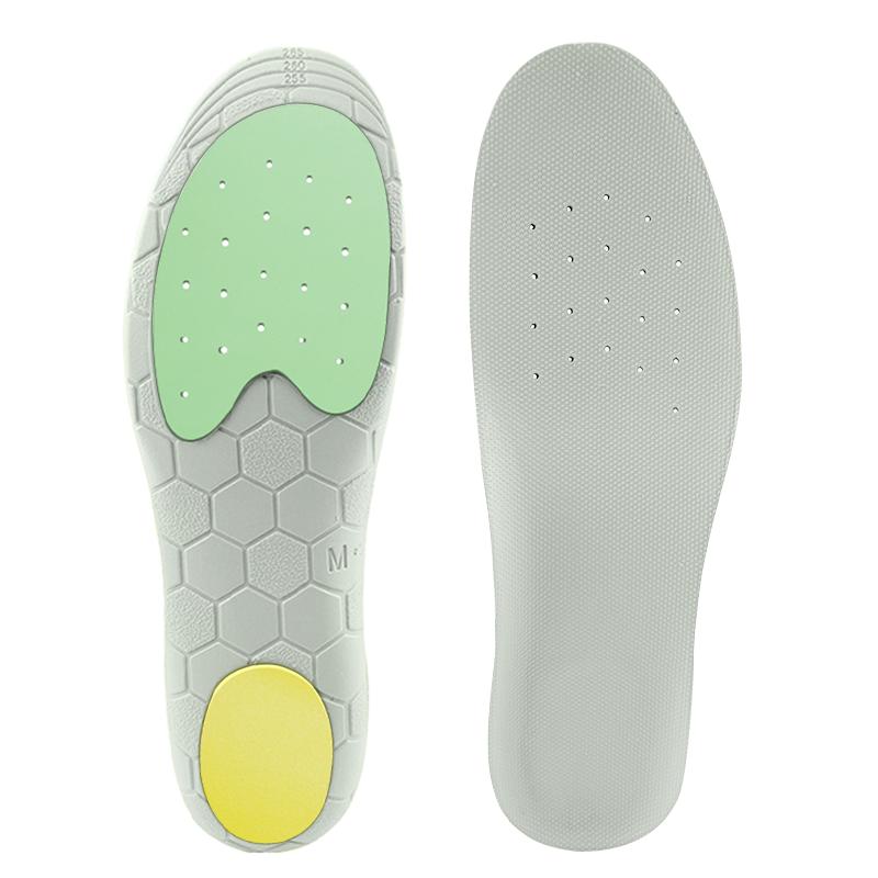 SAUDEfoot防滑减震足球鞋垫