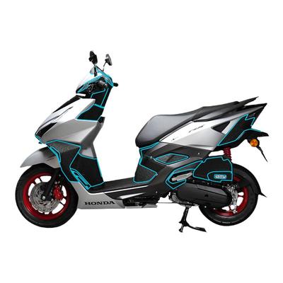 本田裂刃NS125RX贴膜装甲贴纸