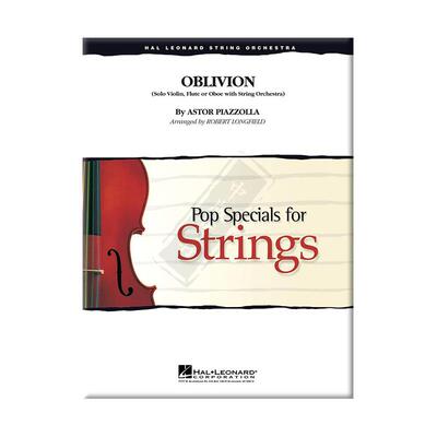 皮亚佐拉遗忘管弦乐队总分谱