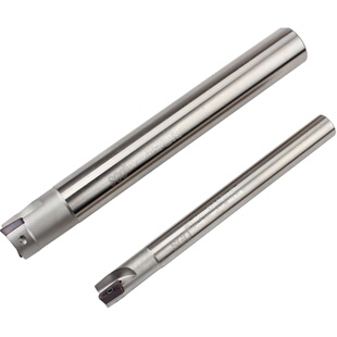 台湾SGO R0.8刀杆抗震CNC数控刀具加硬1135铣刀杆BAP300R C16