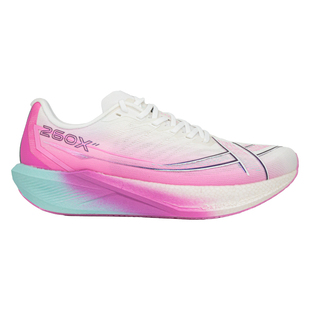 特步260X3.0 男女新款竞速碳板跑步鞋专业马拉松运动鞋减震 2.0