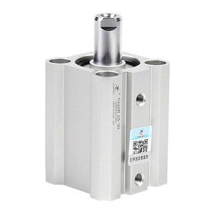 星辰气动ACQ薄型气缸CQ2B12/16/20/25/32X5X10X15X20X25X40X50S\B