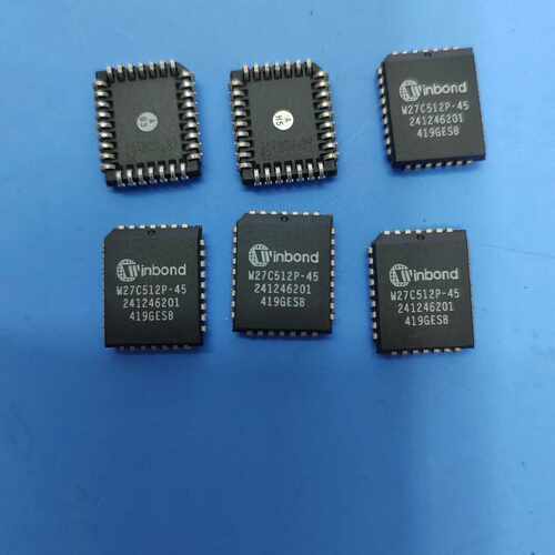 【议价-可维修】W27C512P-45 /均有货
