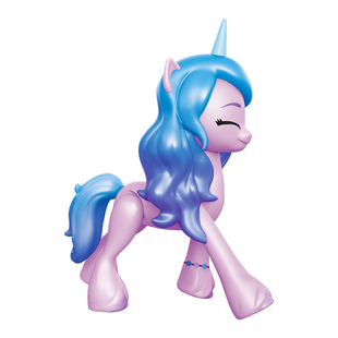 正版小马宝莉手办盲盒公仔周边谷子迷你玩偶柔柔玩具云宝碧琪全套