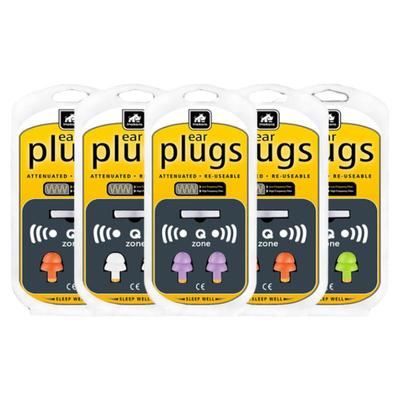 睡眠专用隔音睡觉用耳塞imebobo