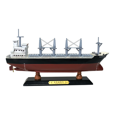 布鲁威斯号Blueways邮轮模型