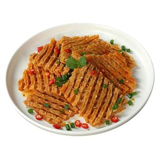 素知客兰花干商用鸡汁豆腐串山西麻辣串豆制品板面卤菜肉夹馍花干