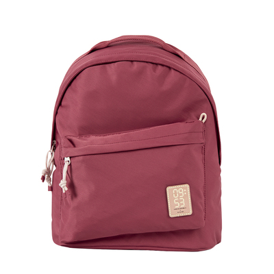 无忧机洗耐脏好打理双肩包女