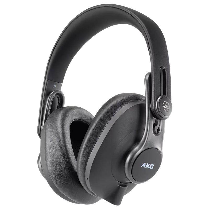 AKG爱科技K361 K371BT无线蓝牙耳机封闭式头戴可折叠录音HIFI直推