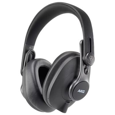 AKG爱科技K361 K371BT无线蓝牙耳机封闭式头戴可折叠录音HIFI直推