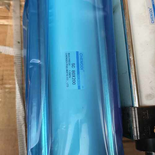 询价-CHENGDI气缸，型号SC 80X200，最大压力1.0M