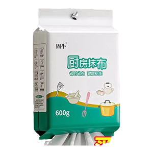 悬挂式抹布厨房专用纸巾干湿两用