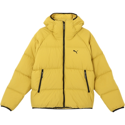 PUMA彪马男运动休闲蓬松羽绒外套