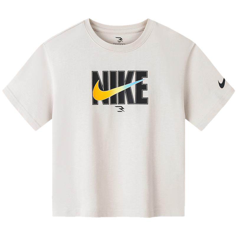 Nike3brand儿童短袖T恤新品上市