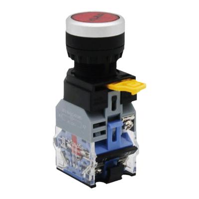 一佳按钮开关银触点质保5年