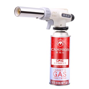 凯玛仕卡式喷枪便携式喷灯枪头炙烤喷头烤枪点火器喷枪点火器火枪