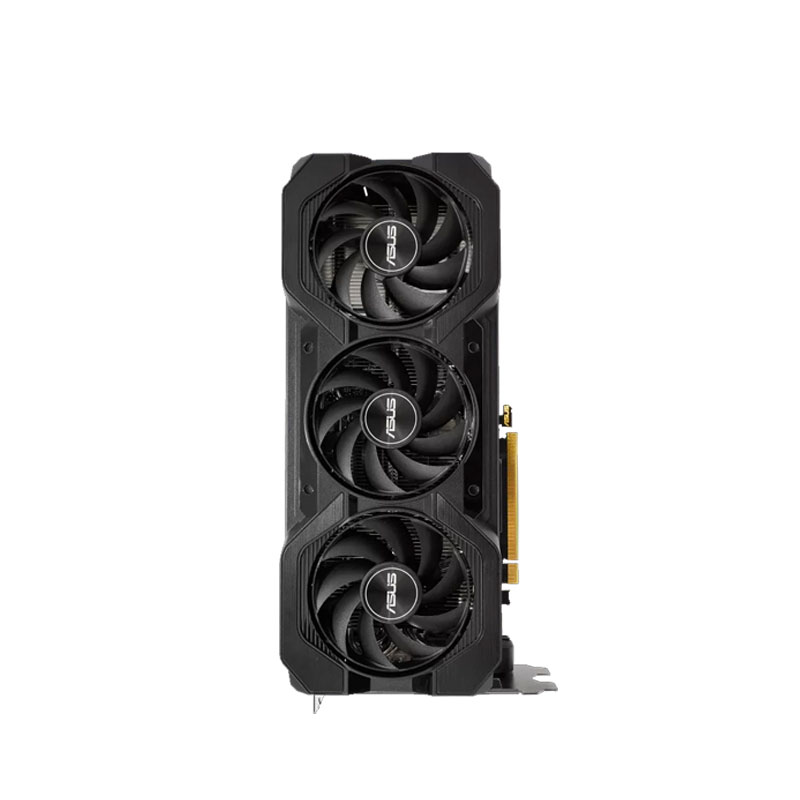 华硕RTX4070Super 12G巨齿鲨台式电脑独立显卡七彩虹 技嘉4060TI