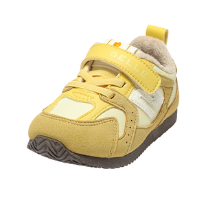 百丽童鞋2025冬新款男女童运动鞋百搭轻便薄底棉鞋加绒保暖休闲鞋