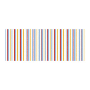 okay黛岭竖纹沙发巾四季通用 ins风韩系全包沙发盖布套罩简约百搭