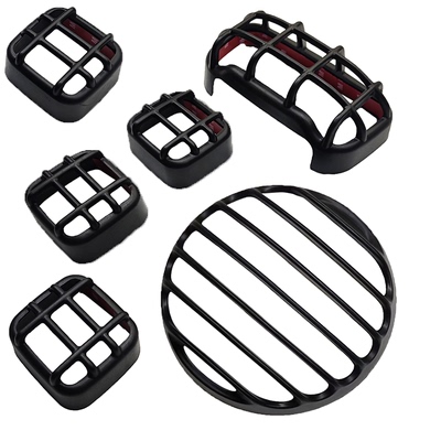 海兰德穿越者125灯壳HLD125灯罩