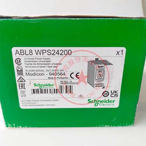 议价ABL8RPM24200/ABL8RPS24100/ABL8WPS24400施耐德通用型开关电