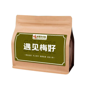 松鼠小分队混合果干组合芒果干草莓干西梅杏干果脯蜜饯儿童零食