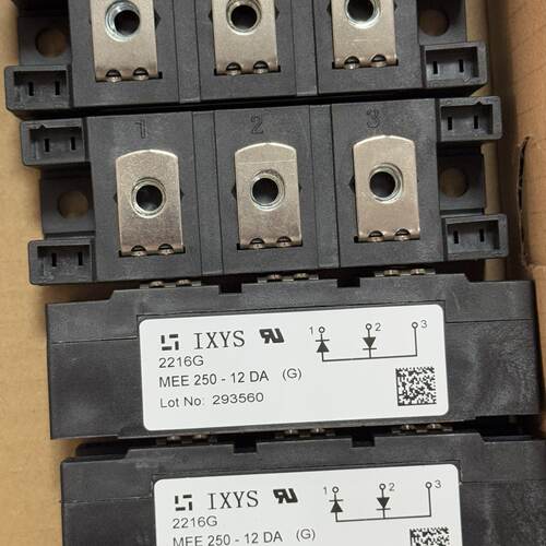 询价-IXYS MEE250-12DA IXYS模块  双
