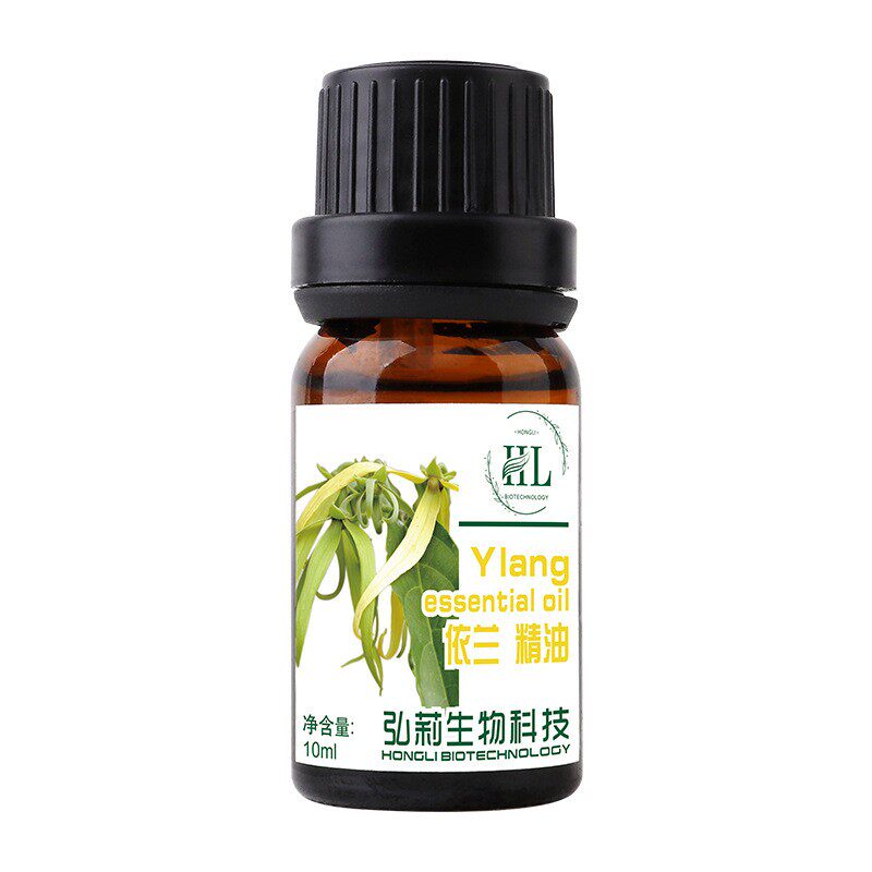 依兰单方精油夫妻欢愉香薰胸部按摩疏通乳腺护发护肤伊兰花精油