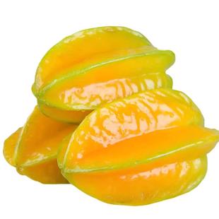 顺丰5斤 下河杨桃新鲜水果大果当季整箱网红洋桃甜杨桃五角星水果